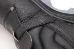 Durable Welding Safety Boots Brown Midsole Safety Shoes For Welder