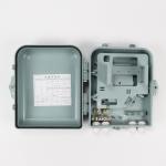 Wall Mount Fiber Termination Box 24core FTTH Distribution Box