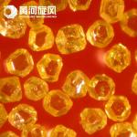 Polycrystalline Synthetic Industrial Diamond Powder Good Transparency