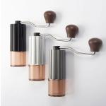 Stainless Steel Nutmeg Mills Professional Travel Hand Mill Modern Design Coffee