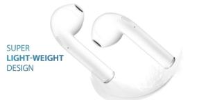 Quality Magnetic Noisy Canceling 4H TWS Bluetooth Earpods wholesale