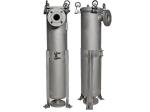 304/316/316L Stainless Steel Filtration Housing Machine for Industrial Honey