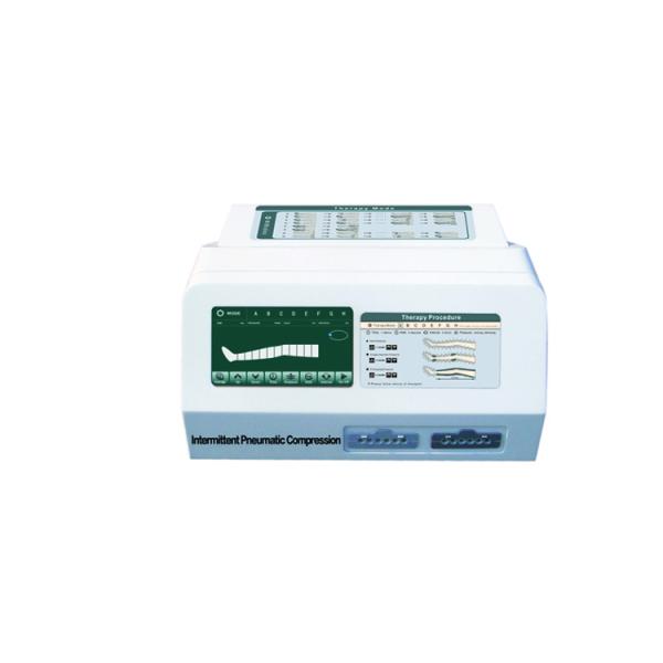 Physical Therapy Machine Air Pressure Therapy Device For Preventing Vein
