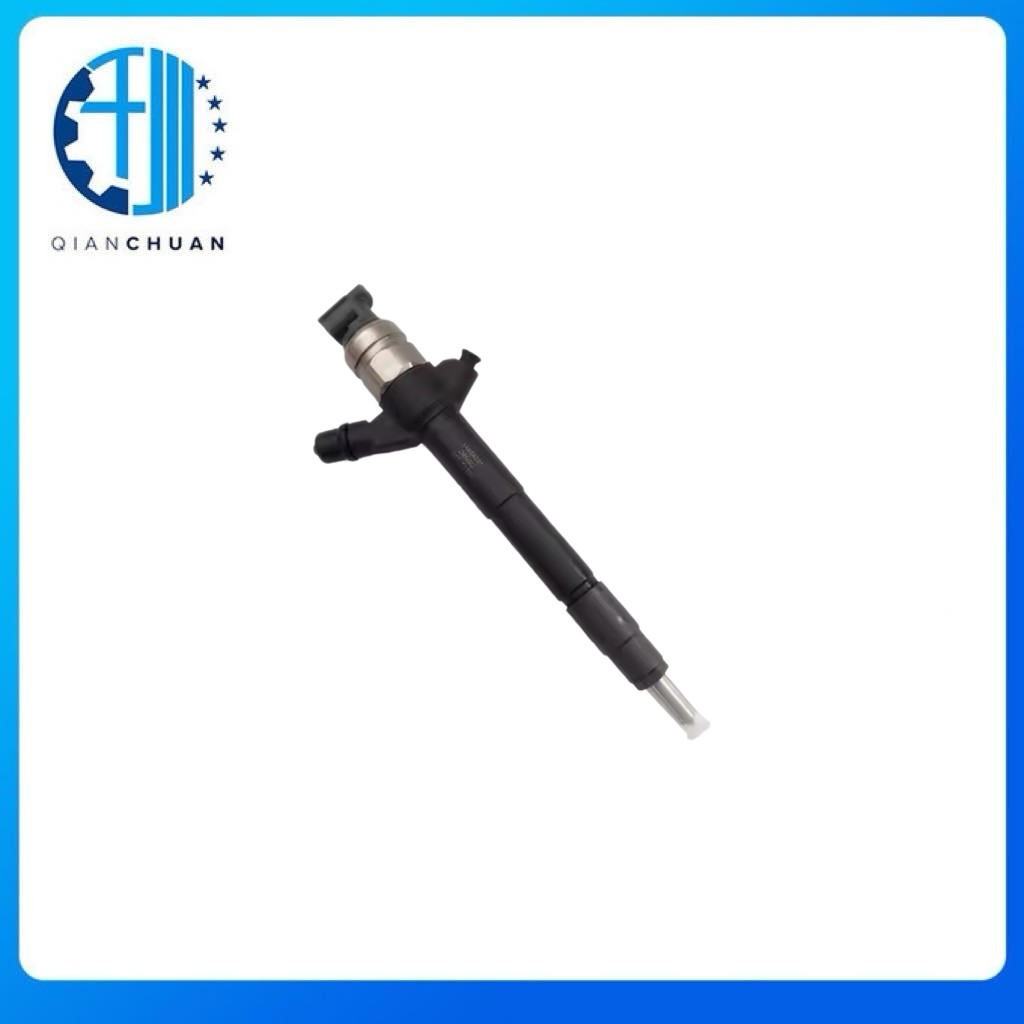 095000-8110 Fuel Injector For Mitsubishi 4M41 Diesel Engine Spare Parts