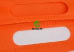 Die Cut Non Woven Promotional Bags , Printing Logo Non Woven Reusable Bags