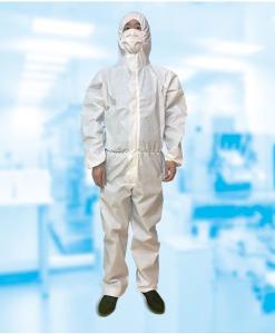 Quality Lightweight Disposable Isolation Gown , Disposable Non Woven Isolation Gown wholesale
