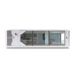 6tons Mobile Capsule House Prefab Apple Cabin House 11.5M*3.3M*3.2M