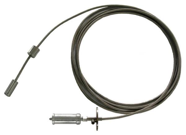RS485 Output Five Point Temperature Sensing Gas Station ATG Magnetostrictive