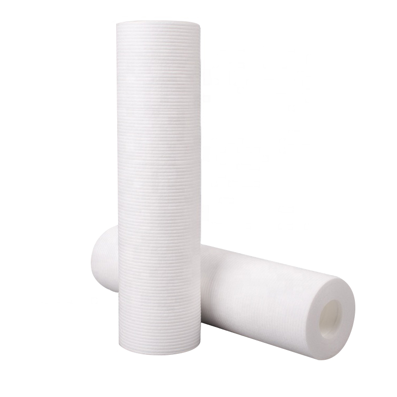 Korea Style 5" 10" 20" 30" 40" Inline PP UF UDF CTO UF T33 Filters Cartridge/Element