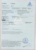 RUN YE THERMOSTAT Certifications