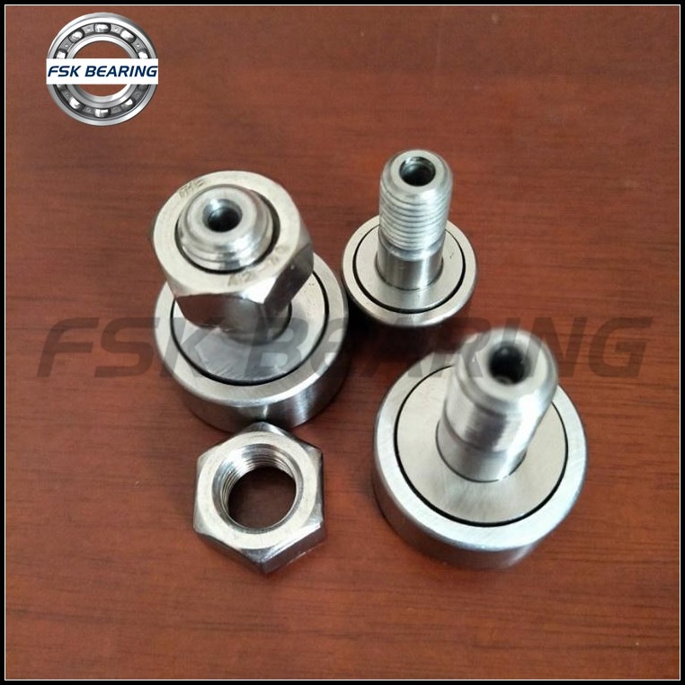 CF30MUUA CF30MUU Needle Roller Cam Guide Bearing CF30MUUR Stainless Steel Bearing CF30M Long Life