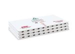 CE Fireproof Sound Insulation Mgso Sandwich Panel For Factory Hospital
