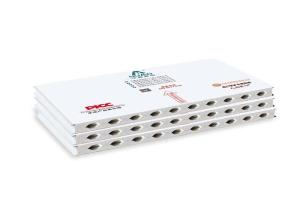 Quality CE Fireproof Sound Insulation Mgso Sandwich Panel For Factory Hospital wholesale