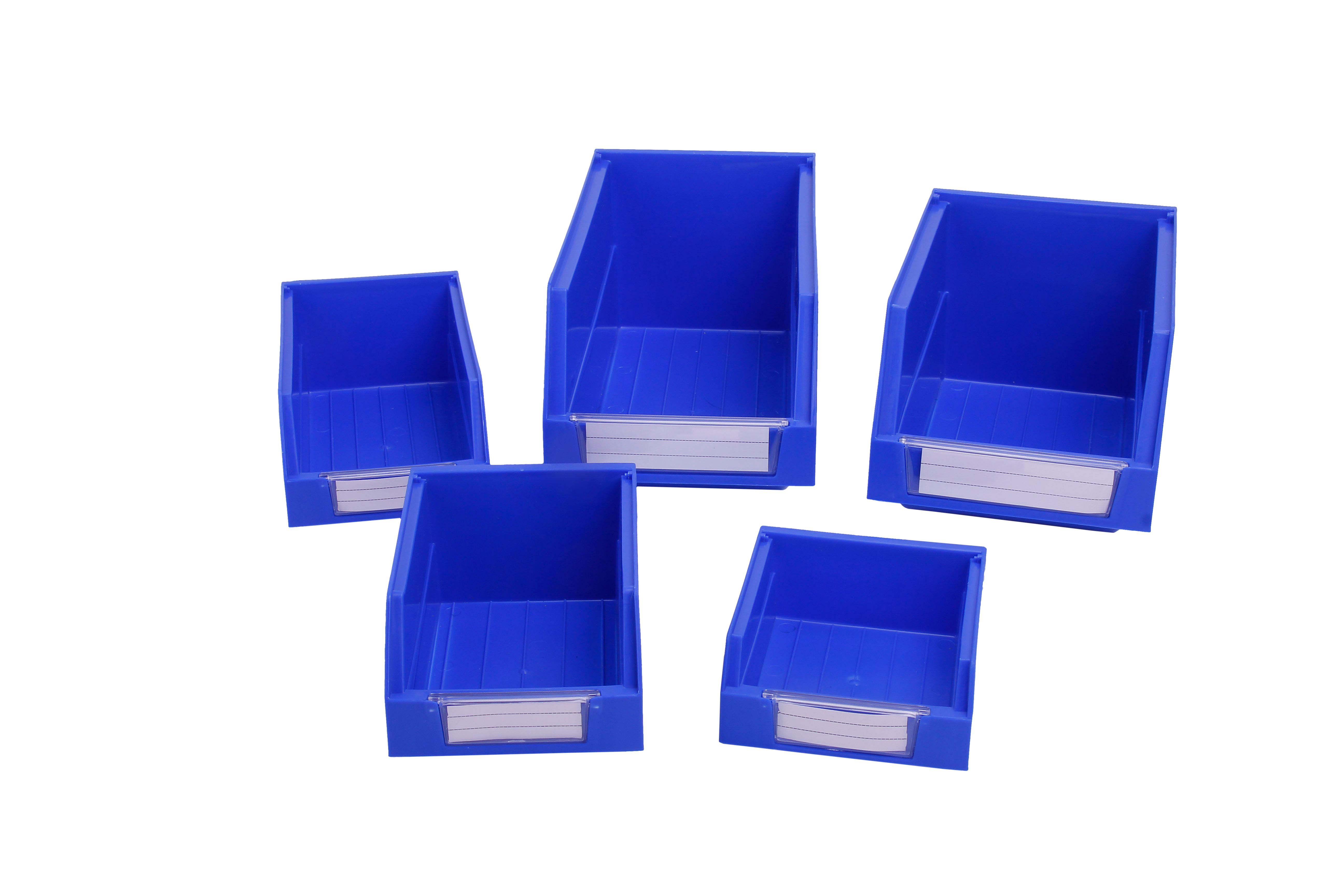 Maximize Workshop Efficiency with Storge Plastic Storage Bins and Customized Logo