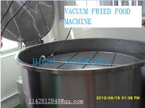 Quality vacuum fried food machine-6 wholesale