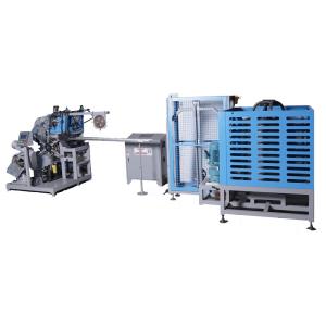 Quality Mattress Bonnell Spring Making Machine Capacity 60－100springs/Min wholesale