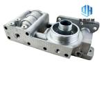M11 Diesel Engine Oil Filter Head 3102774 For 455-7