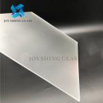 Low Iron Patterned Solar Glass PV Glass