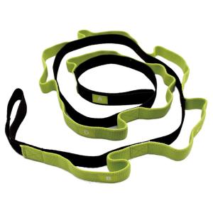 Quality 800N Yoga Exercise Bands Stretches 180cm Pilates Flexible Loops Workout wholesale