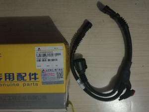 Quality SDLG parts, WP12 WEICHAI engine parts, 4110000924043 612600061657 Electromagnetic clutch Harness wiring wholesale