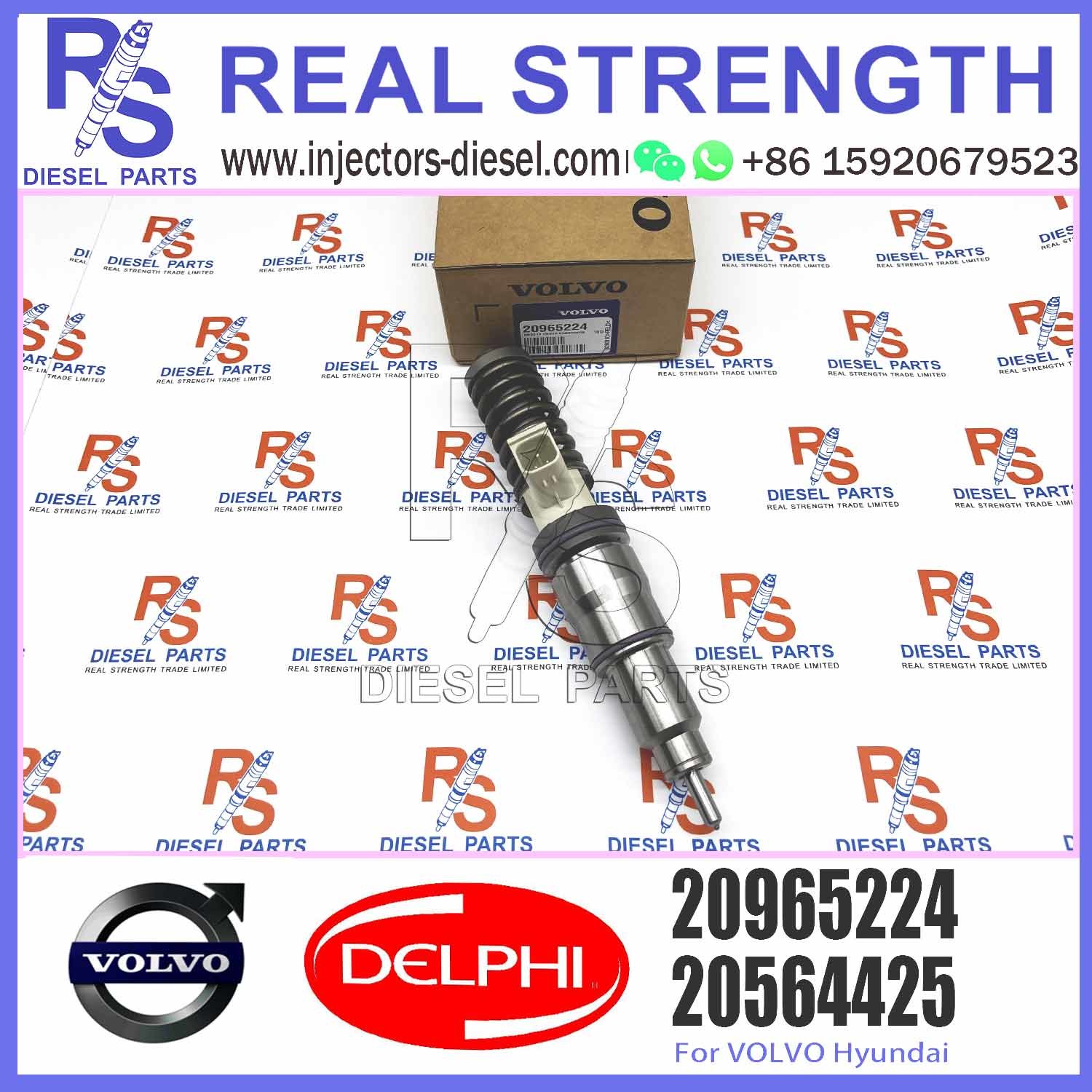 Diesel Fuel Injector BEBE4F00001 BEBE4F00102 21028628 21246331 20965224 For VOLKSWAGEN