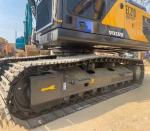 14L Coolant Used Vollvo Excavator Max Travel Speed 5.15km/h