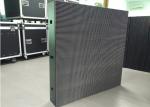 High Brightness Outdoor Led Video Screens Full Color in Fixed Installation