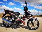 100cc cub motorcycle 125cc chongqing motorcycles sirius 115 cub 125 125