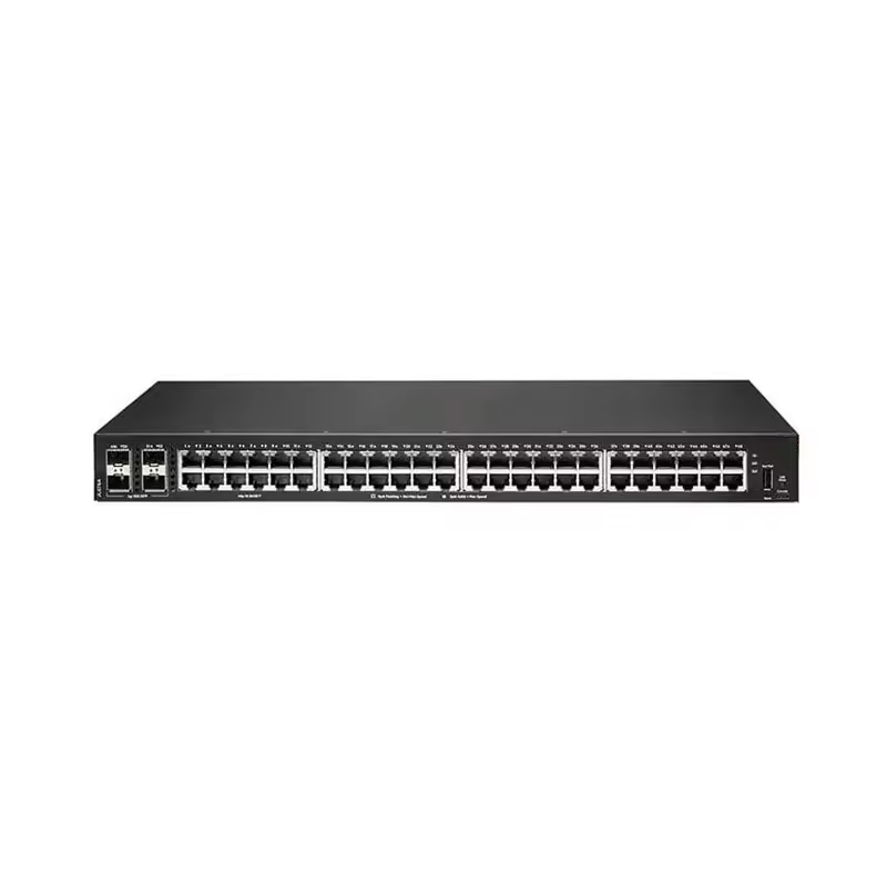 Stock Availability Customizable 6100 Series JL676A 48 Ports 48G 4SFP Switches for B2B Purchasing and Customization