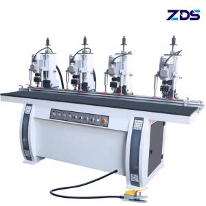 Quality Four Head Hinge Hole Drilling Machine wholesale