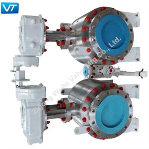 Quality 300LB 6 Inch Stainless Steel Ball Valve Soft Sealing PEEK Seat Ball Valve wholesale