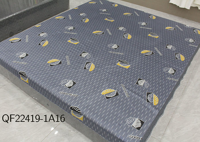 230cm Width Microfiber Mattress Quilting Fabric Tear Resistant Quick Dry