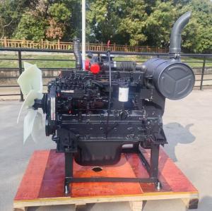 Quality Rebuild One CUMMINS 6BT5.9 Engine Assembly For Hyundai R220-9 Excavator wholesale