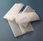 Micron 300 350 Polyester Mesh Filter Tube For Dishwasher PET Screen Filter