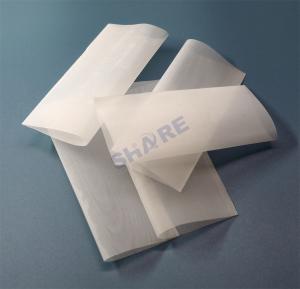Quality Micron 120-1000 μM Nylon PA Filter Mesh Shapes Tubes For Vacuum Cleaner wholesale