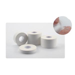 Quality 100% Cotton Athletic Medical Sports Tape for Leg Guard &amp; Hand Guard wholesale
