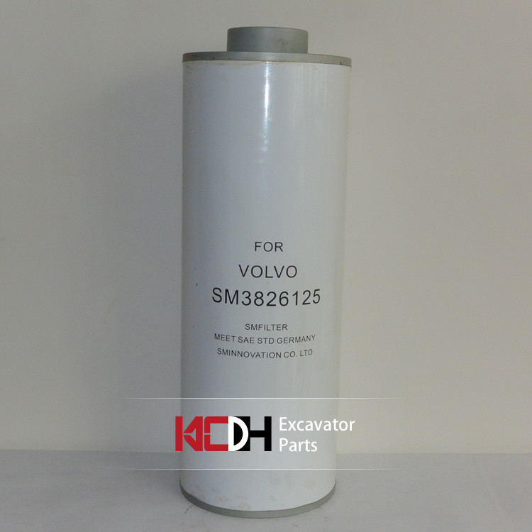 0.28 M Af4100 Af25312 Excavator Air Filter