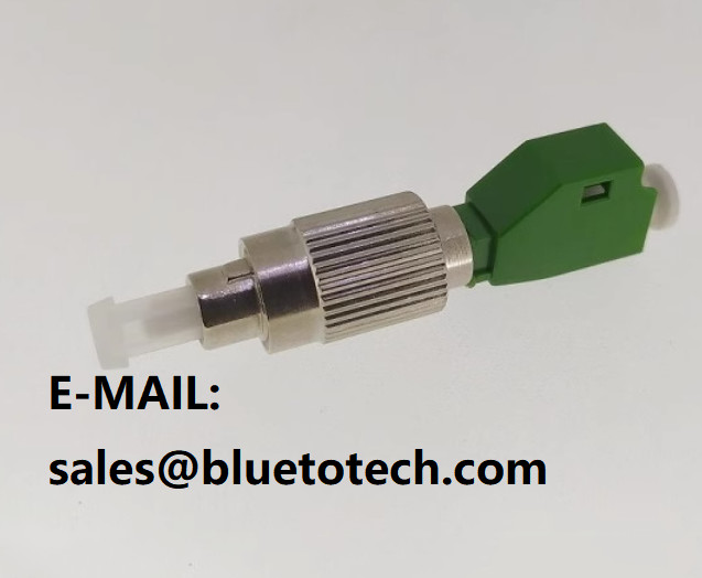 LC/UPC Female To FC/UPC Male Multi Mode OM1 Hybrid Optical Fiber Adapter FC/UPC Male To LC/UPC Female