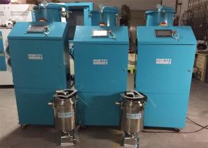 Quality Plastic Resin Industrial Vacuum Loader With PLC Control System wholesale