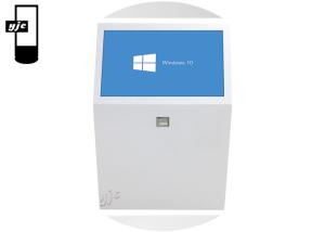 Quality PC Monitor Interactive Digital Signage Kiosk For Hotels wholesale