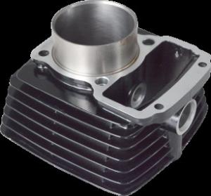 Quality Motorcycle engine parts, cylinder CG175/200 wholesale
