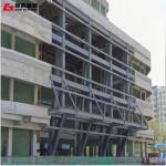 High Rise Steel Frame Office Building Prefabricated For Commercial