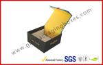 Artistry Design Luxury Gift Packaging Boxes With Traditional Brocade Silk