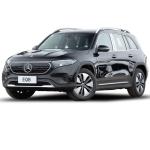 2023 Mercedes Benz EQB 260 Luxury Electric Car All Electric Mercedes Compact Suv