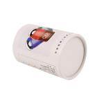 Custom Logo Kraft Colorful Round Cylinder Packaging Cardboard Recycle Gift Box