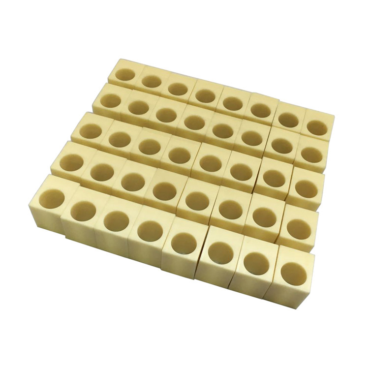 Hdpe Acetal Custom Plastic CNC Machining Tools Turning Service