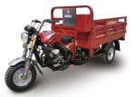Hydraulic Self Lifting Fuel 3 Wheel 200CC Cargo Tricycle