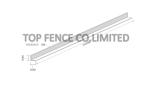 3D wire mesh fence panels