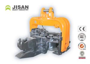 Quality Vibratory Excavator Mounted Pile Hammer / Hydraulic Pile Driver wholesale