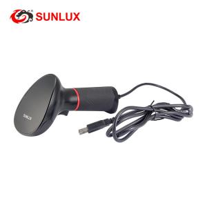 Quality USB RS232 Wired QR Handheld 2D Barcode Scanner wholesale
